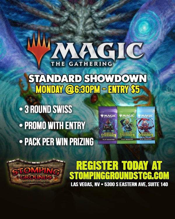 Magic: The Gathering - Standard Showdown