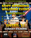 Star Wars Unlimited: Constructed Welcome Event