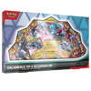 Salamence ex & Reshiram ex