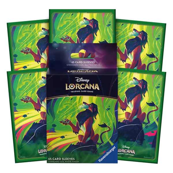 disney lorcana card sleeves Disney Lorcana Card Sleeves | 65 Count | New