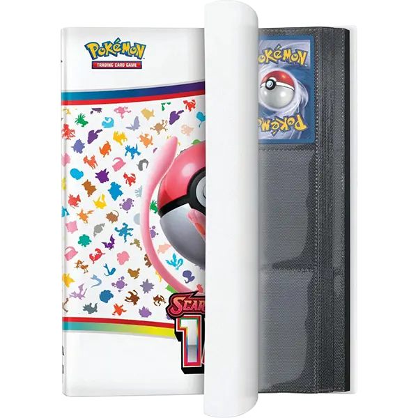 Scarlet and Violet 151 - Binder Collection Scarlet and Violet 151 - Binder Collection