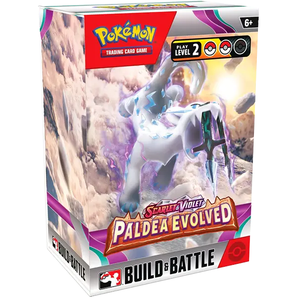 pokemon trading card game scarlet and violet paldea evolved Scarlet and Violet: Paldea Evolved