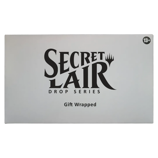 Secret Lair Drop - Gift Wrapped
