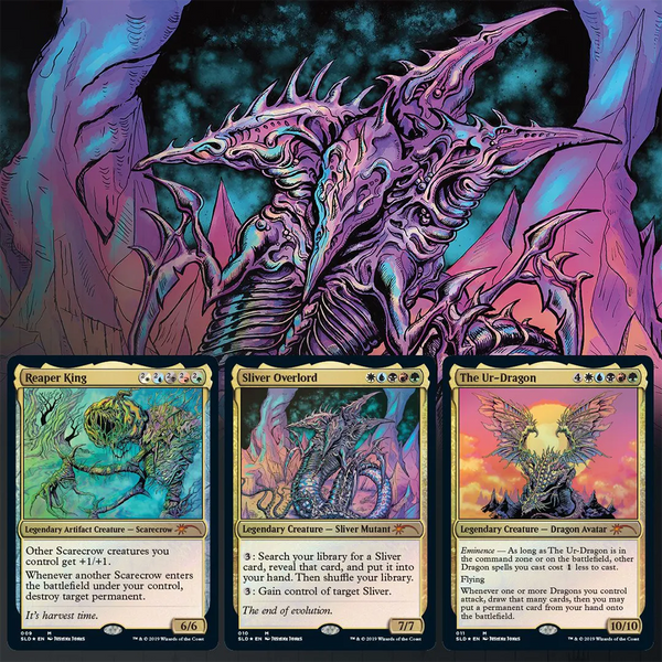 Secret Lair Drop: Kaleidoscope Killers