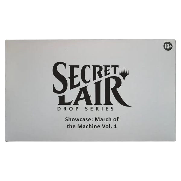 Secret Lair Drop - Showcase: March Of The Machine Vol. 1