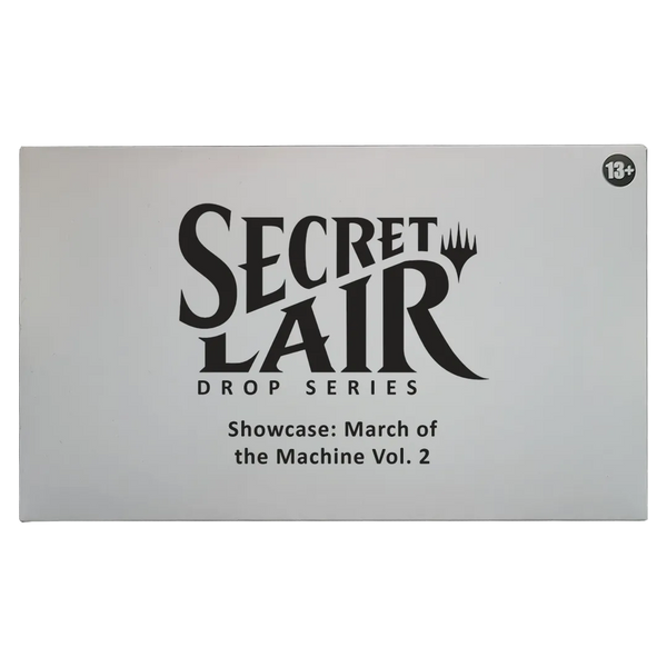 Secret Lair Drop - Showcase: March Of The Machine Vol. 2