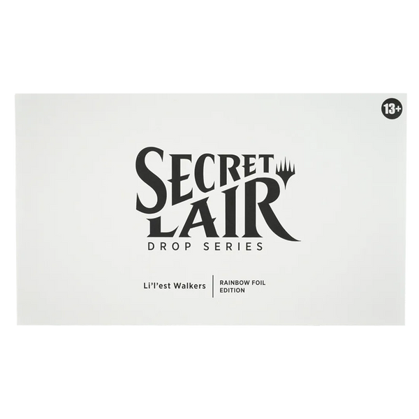 MTG Secret Lair Drop Series ロゴ プレイマット Playmat By MTG Secret Lair Drop Series ロゴ プレイマット Playmat By