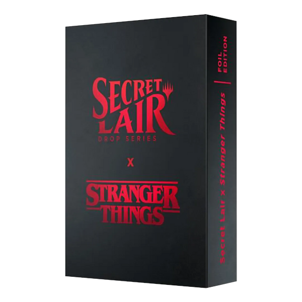 Secret Lair Drop - Stranger Things