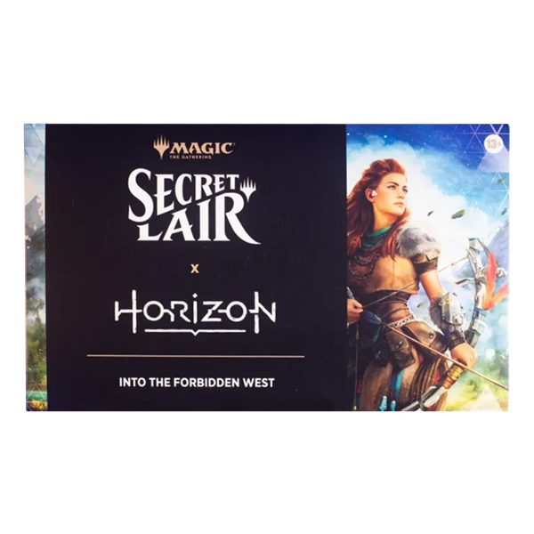 [PREORDER] Secret Lair x Horizon: Into the Forbidden West [Non-Foil Edition]