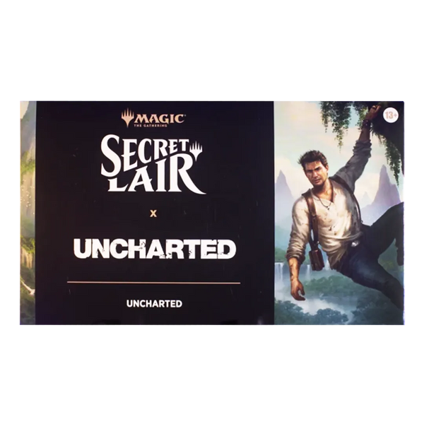 [PREORDER] Secret Lair x Uncharted [Non-Foil Edition]