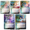 Secret Lair Drop - Secret Lair x Hatsune Miku: Electric Entourage [EN] [Rainbow Foil Edition]