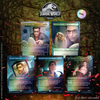 Secret Lair Drop - Secret Lair x Jurassic World: Dr. Ian Malcolm [Rainbow Foil Edition]