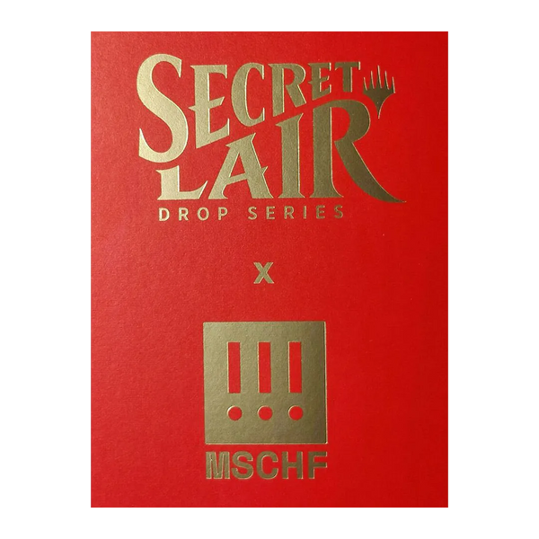 Secret Lair Drop - Secret Lair x MSCHF Secret Lair Drop - Secret Lair x MSCHF