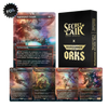 Secret Lair Drop - Secret Lair x Warhammer 40,000: Orks Foil Edition