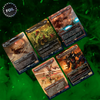 Secret Lair Drop - Secret Lair x Warhammer 40,000: Orks Foil Edition