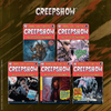 Secret Lair Drop - Creepshow (Non-Foil Edition)
