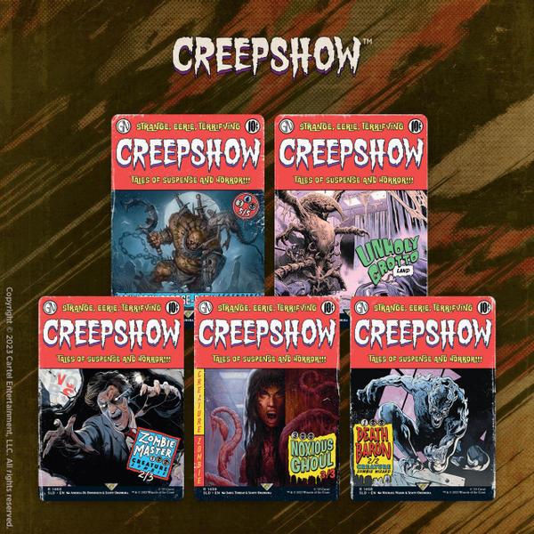 Secret Lair Drop - Creepshow (Non-Foil Edition)