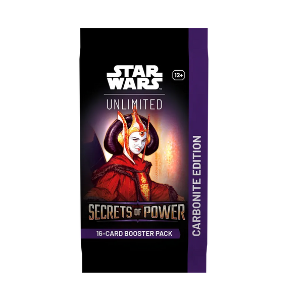 star wars unlimited secrets of power booster box Star Wars Unlimited - Secrets of Power