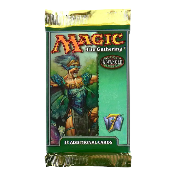 magic the gathering 7th edition booster box Magic the Gathering 7th Edition Booster Box