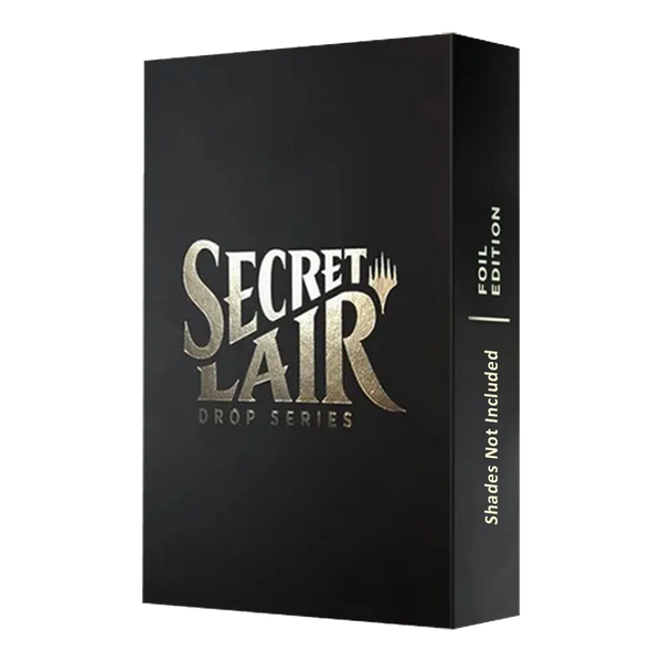 Secret Lair Drop - Shades Not Included Foil Edition