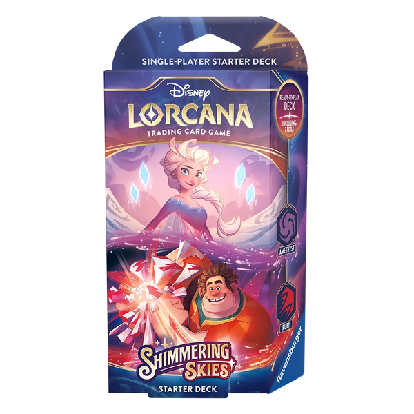 lorcana amethyst cards Disney Lorcana: Every Amethyst Card in Rise of the Floodborn
