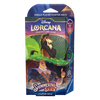 Disney Lorcana: Shimmering Skies Starter Deck [Emerald & Steel]
