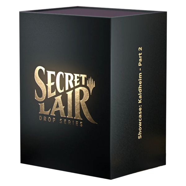 Secret Lair Drop - Showcase: Kaldheim - Part 2