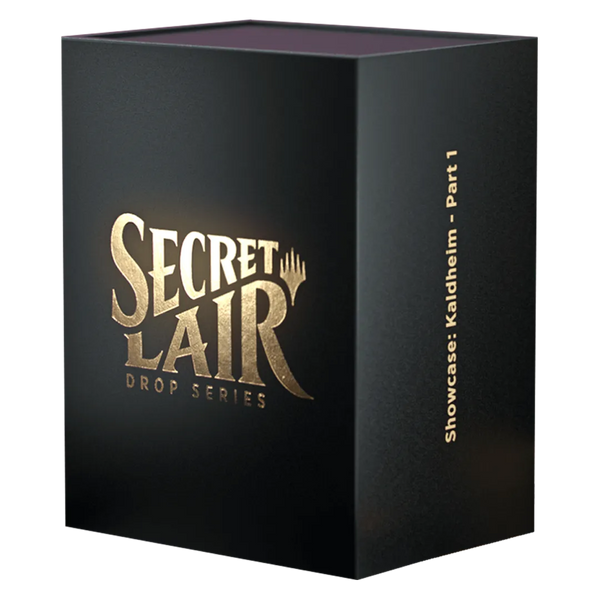 Secret Lair Drop - Showcase: Kaldheim - Part 1
