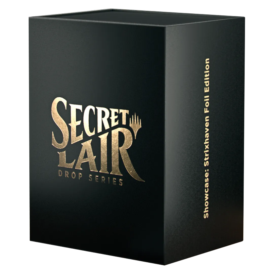 Secret Lair Drop - Showcase: Strixhaven [Foil Edition]