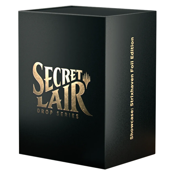 Secret Lair Drop - Showcase: Strixhaven Foil Edition