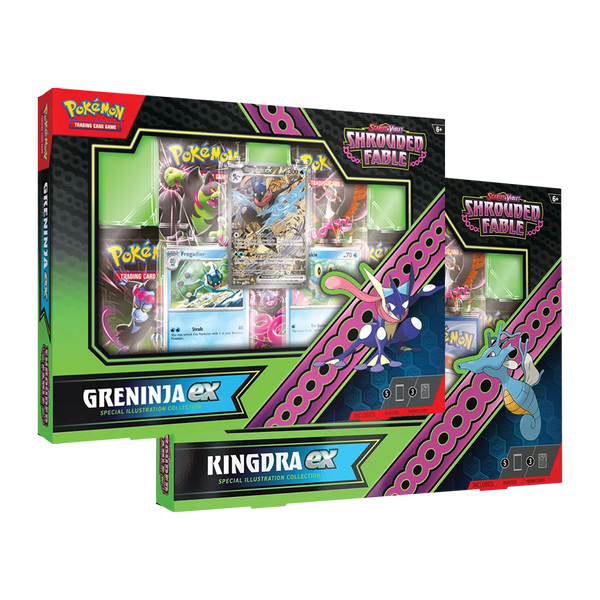 shrouded fable pokemon cards Scarlet & Violet: Shrouded Fable