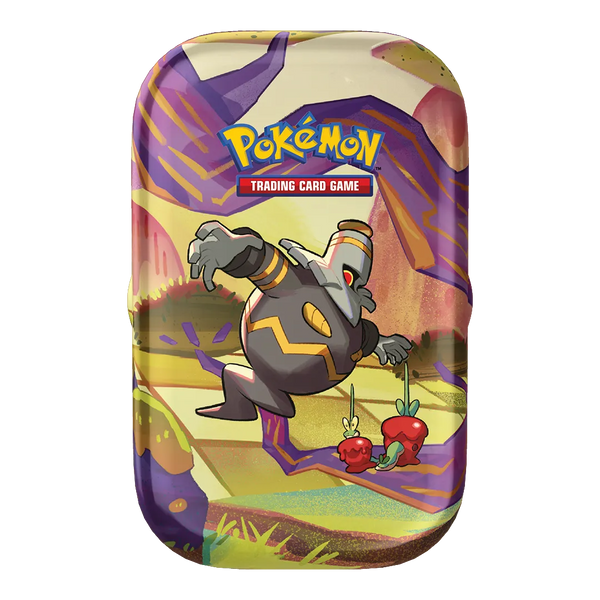 Scarlet & Violet: Shrouded Fable - Mini Tins [Set of 5]