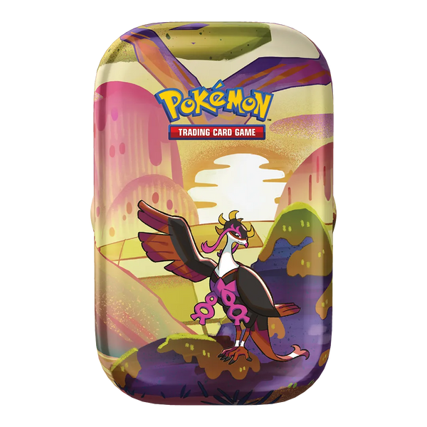 Scarlet & Violet: Shrouded Fable - Mini Tins [Set of 5]