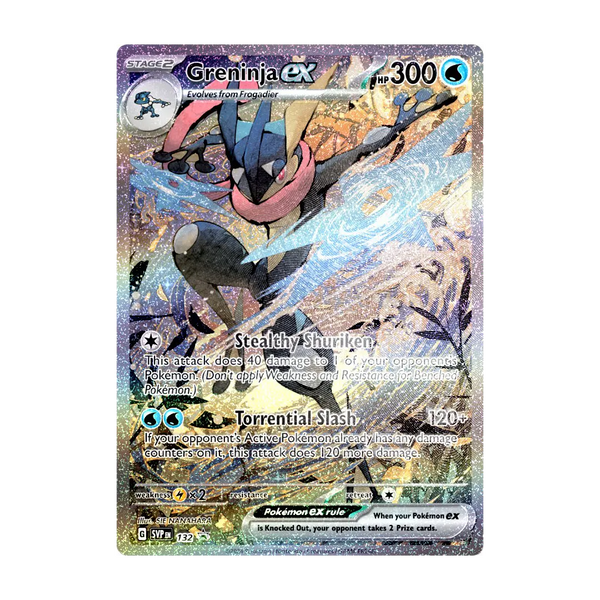 Scarlet & Violet: Shrouded Fable - Special Illustration Collection [Set of 2]