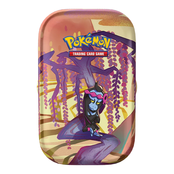 Scarlet & Violet: Shrouded Fable - Mini Tins [Set of 5]