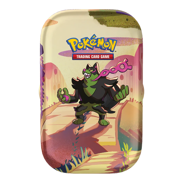 Scarlet & Violet: Shrouded Fable - Mini Tins [Set of 5]