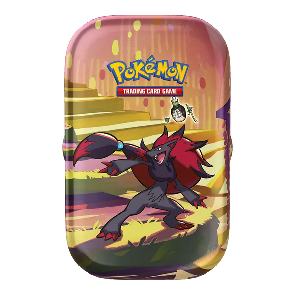 Scarlet & Violet: Shrouded Fable - Mini Tins [Set of 5]