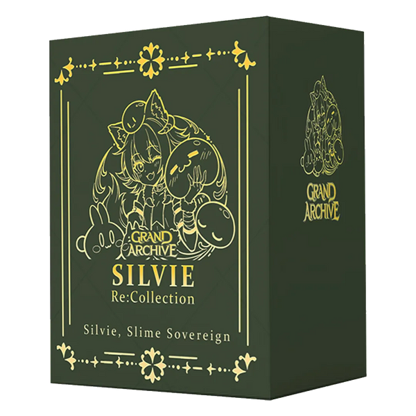 [PREORDER] Grand Archive TCG: Silvie, Slime Sovereign Re:Collection Lite