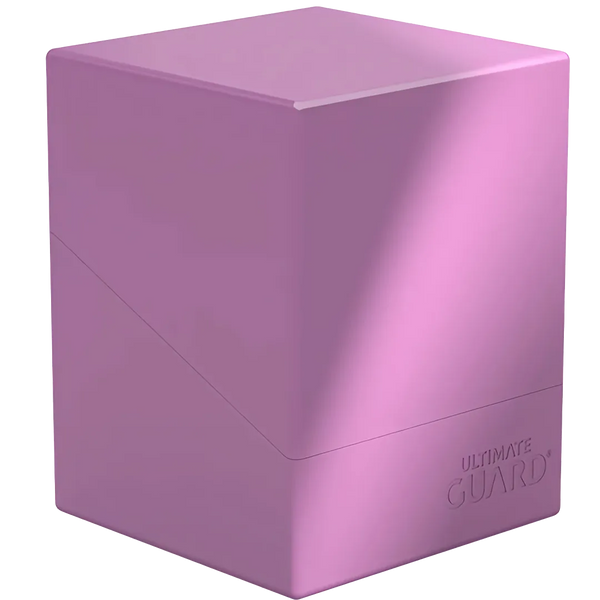 Ultimate Guard Card Case: Boulder [100+]