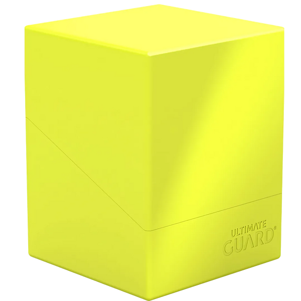 Ultimate Guard Card Case: Boulder [100+]
