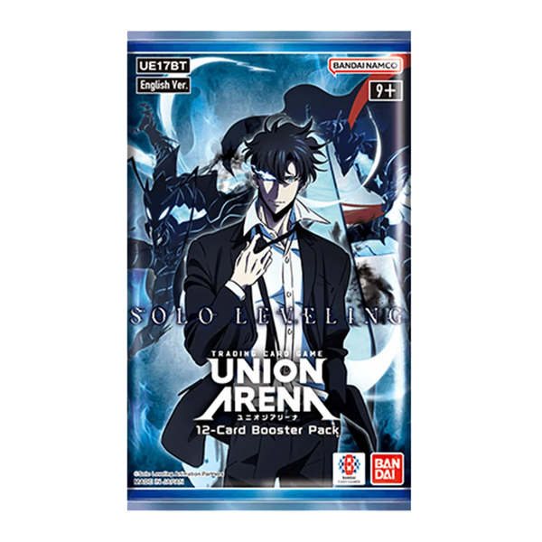 Union Arena: Solo Leveling Booster Box [UE17BT]