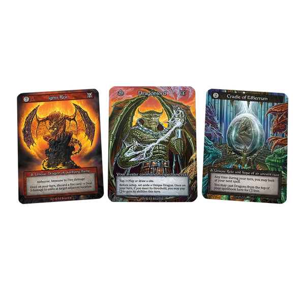 Sorcery: Contested Realm - Dragonlord Box