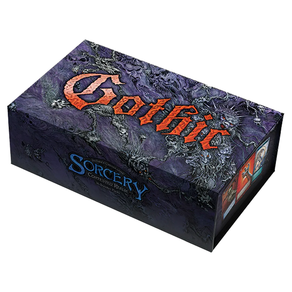 [PREORDER] Sorcery: Contested Realm - Gothic Booster Box