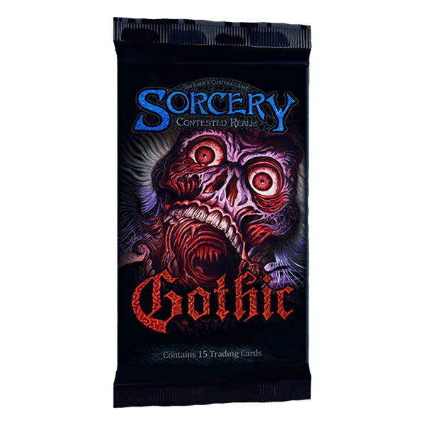 [PREORDER] Sorcery: Contested Realm - Gothic Booster Box