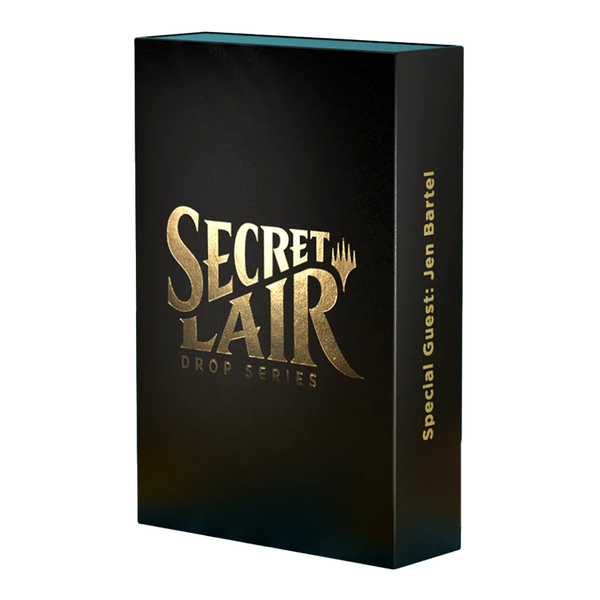 Secret Lair Drop - Special Guest: Jen Bartel