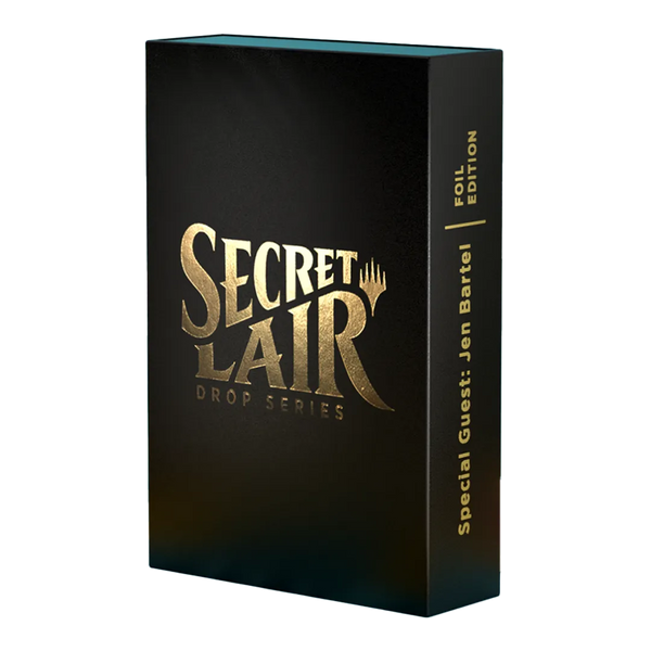 Secret Lair Drop - Special Guest: Jen Bartel [Foil Edition]