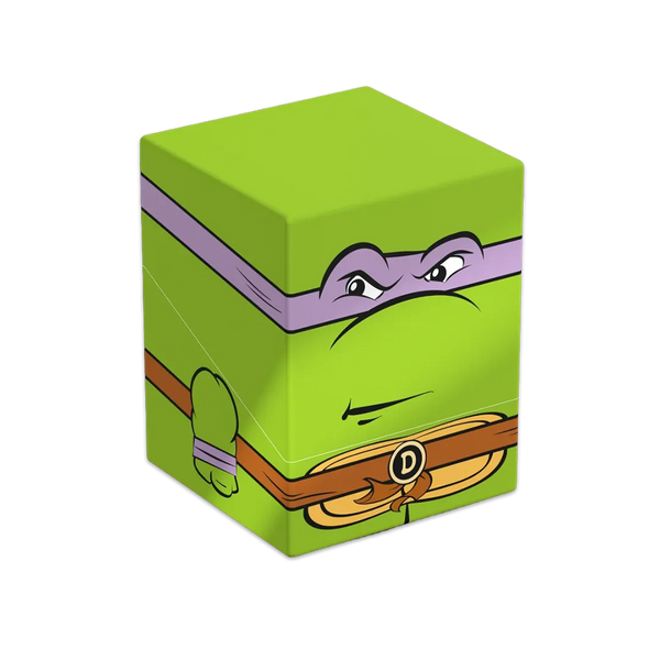 Squaroes: Deck Case - Teenage Mutant Ninja Turtles