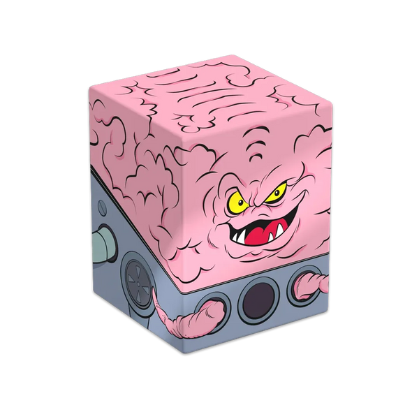 Squaroes: Deck Case - Teenage Mutant Ninja Turtles