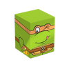 Squaroes: Deck Case - Teenage Mutant Ninja Turtles