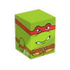 Squaroes: Deck Case - Teenage Mutant Ninja Turtles